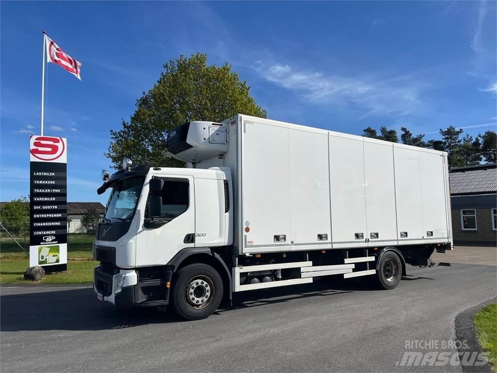 Volvo FE320 18 ton Chłodnie samochodowe