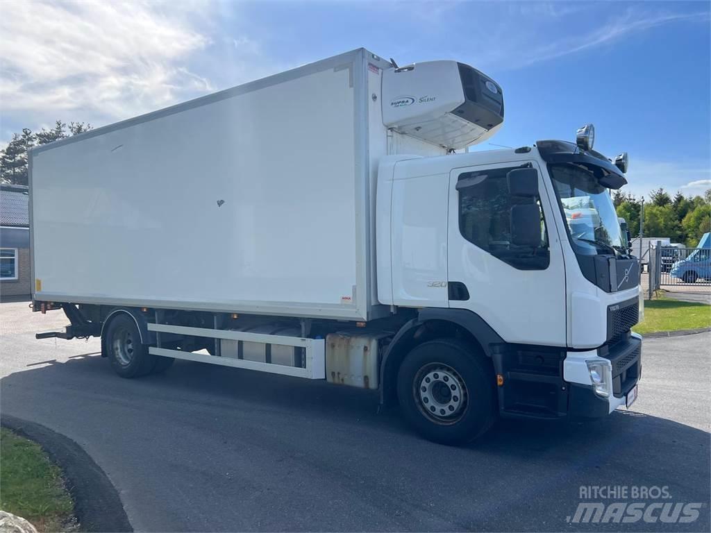 Volvo FE320 18 ton Chłodnie samochodowe