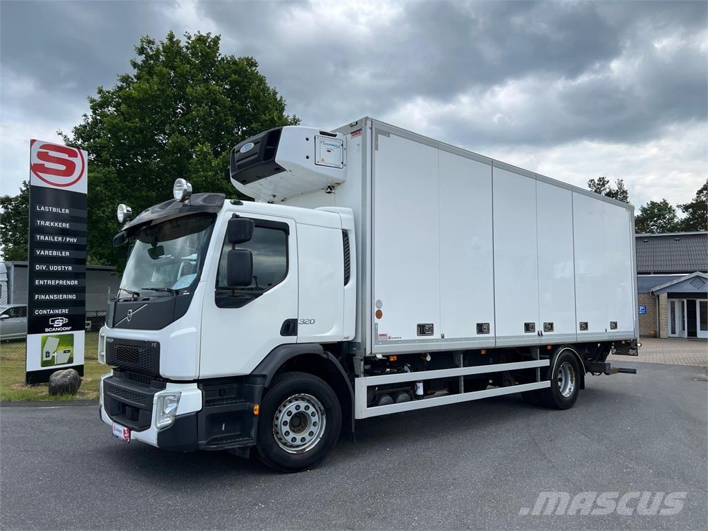 Volvo FE320 18 ton Chłodnie samochodowe