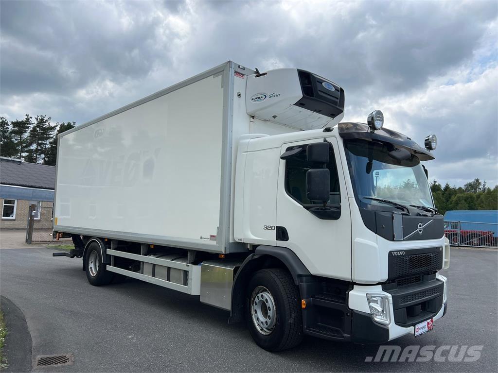 Volvo FE320 18 ton Chłodnie samochodowe