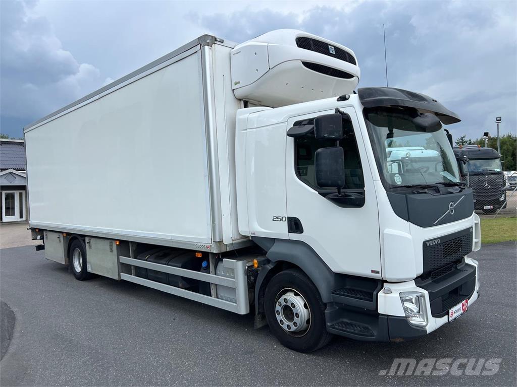Volvo FL 250 16 ton Chłodnie samochodowe