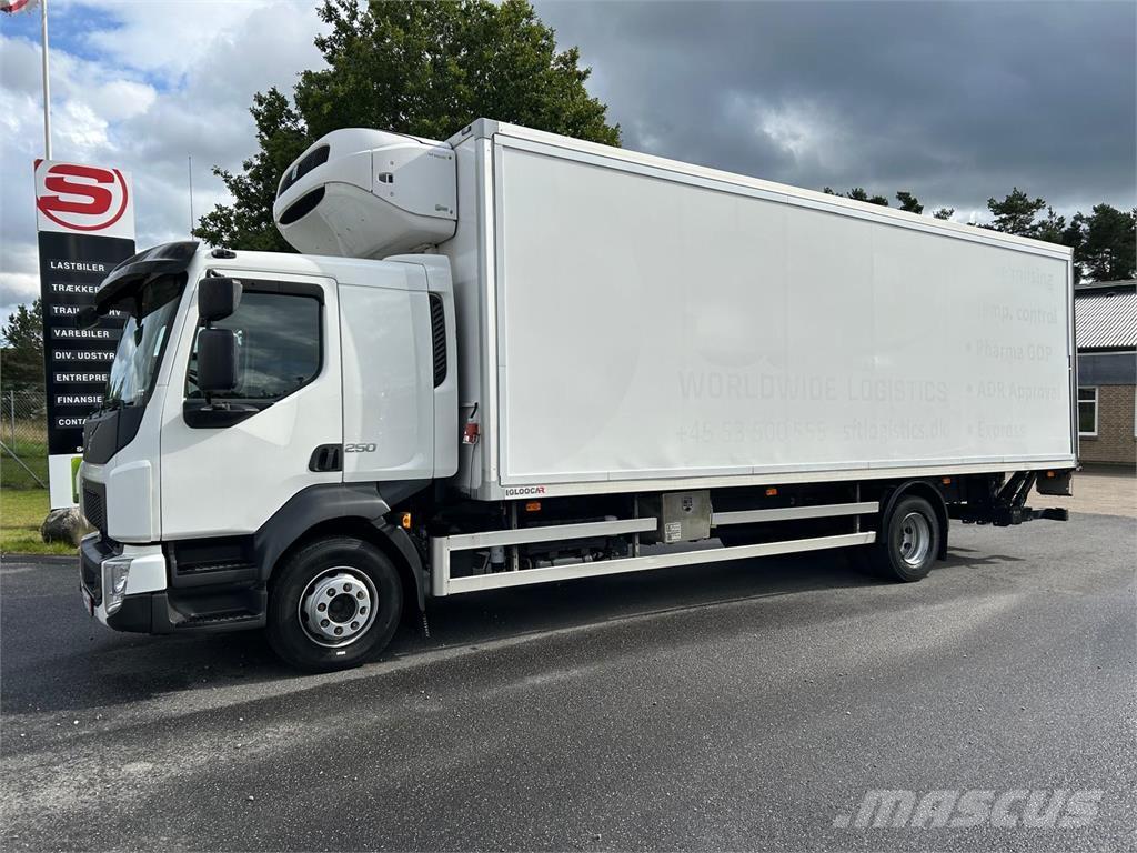 Volvo FL 250 16 ton Chłodnie samochodowe