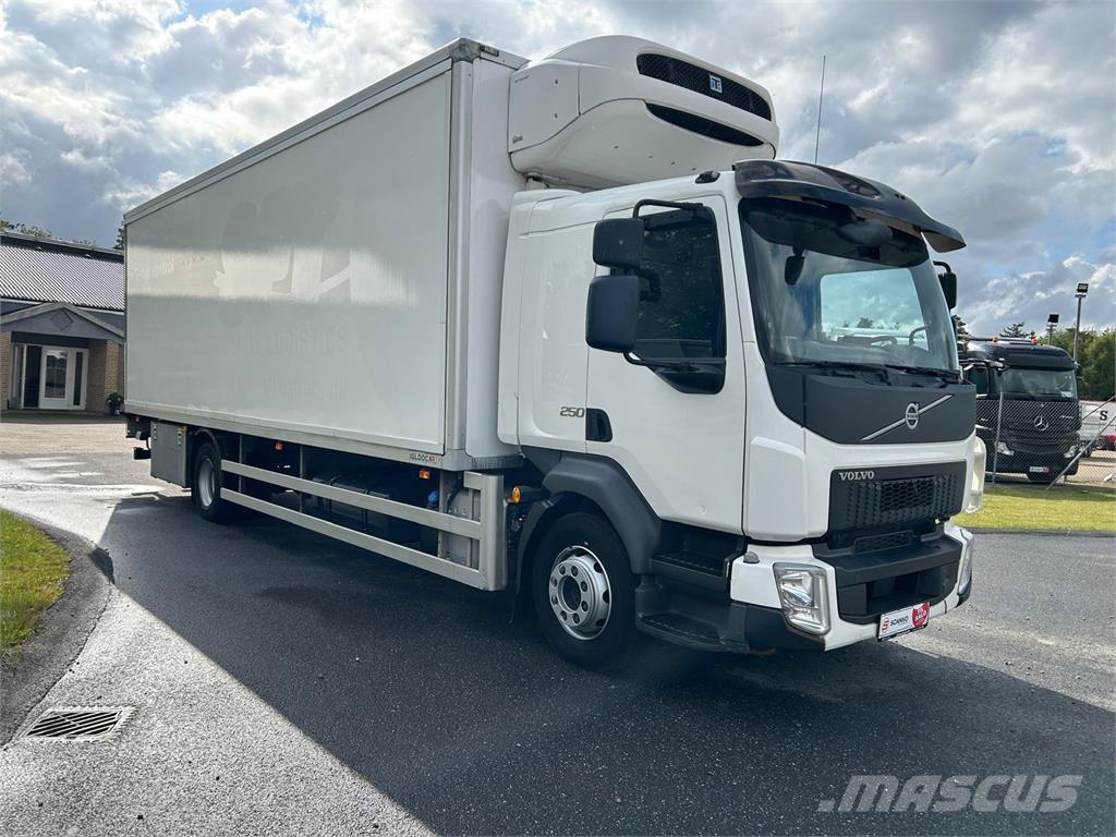 Volvo FL 250 16 ton Chłodnie samochodowe