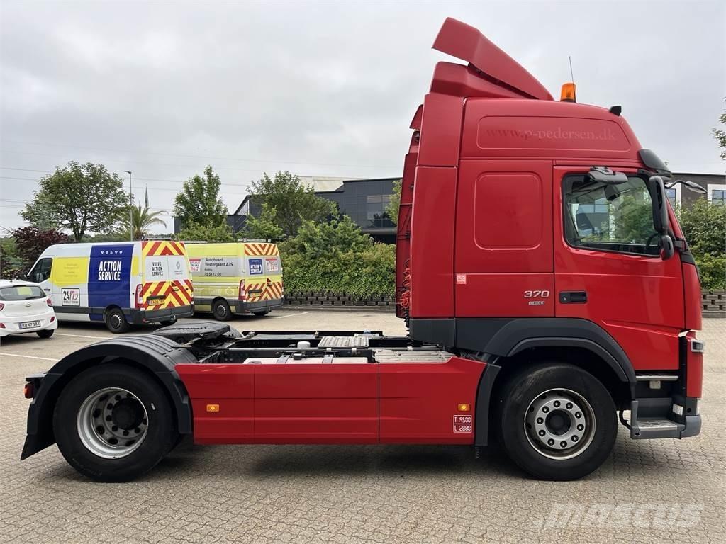 Volvo FM370 Ciągniki siodłowe