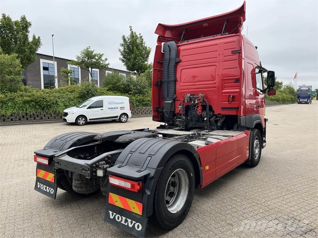 Volvo FM370 Ciągniki siodłowe