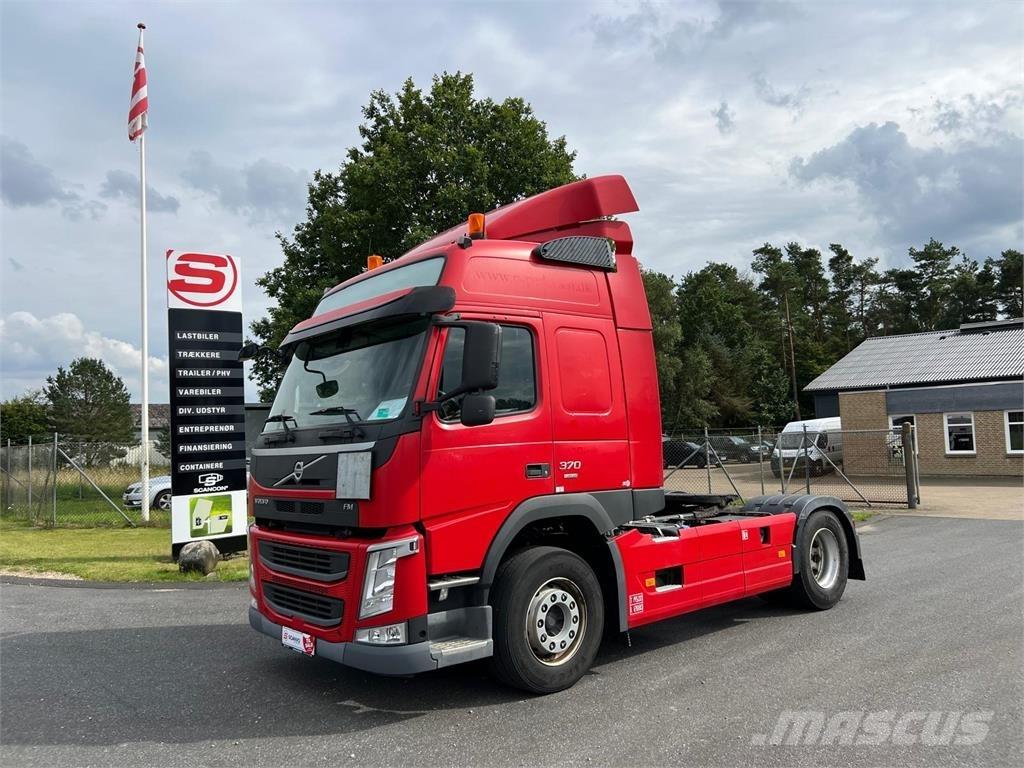 Volvo FM370 Ciągniki siodłowe