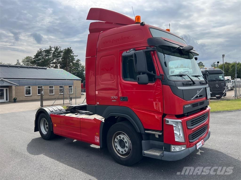 Volvo FM370 Ciągniki siodłowe