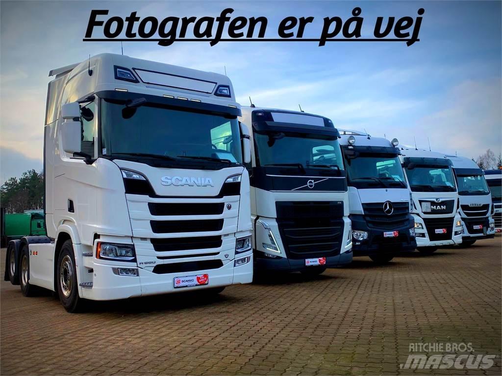 Volvo FM430 Hakowce