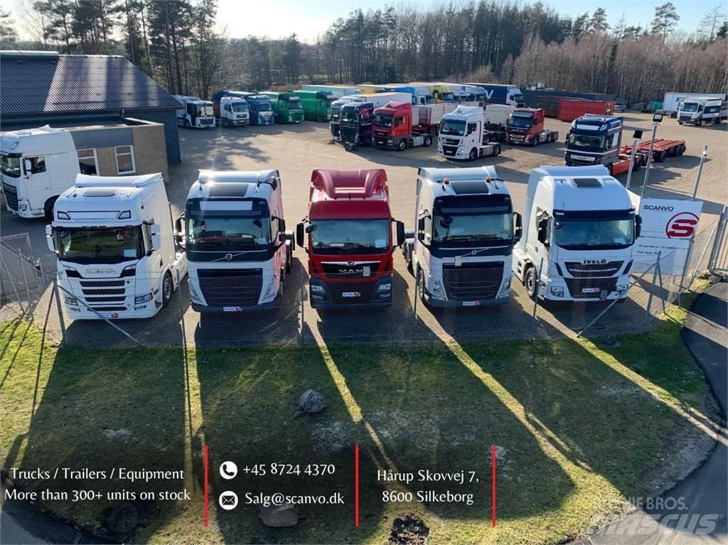 Volvo FM430 Hakowce