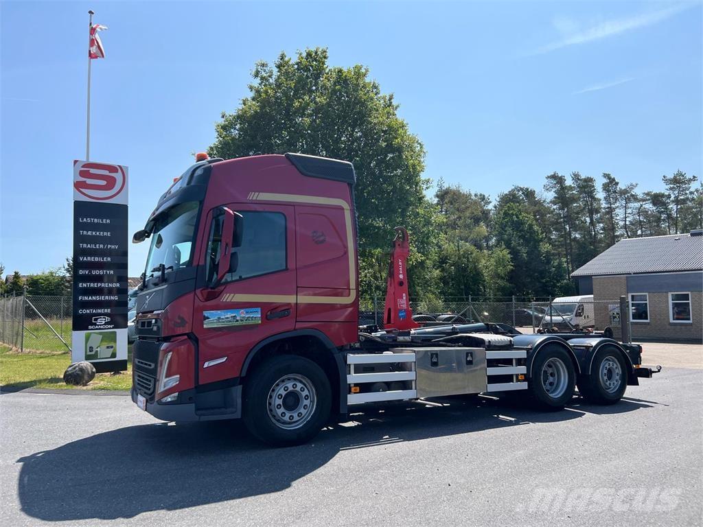 Volvo FM430 Hakowce