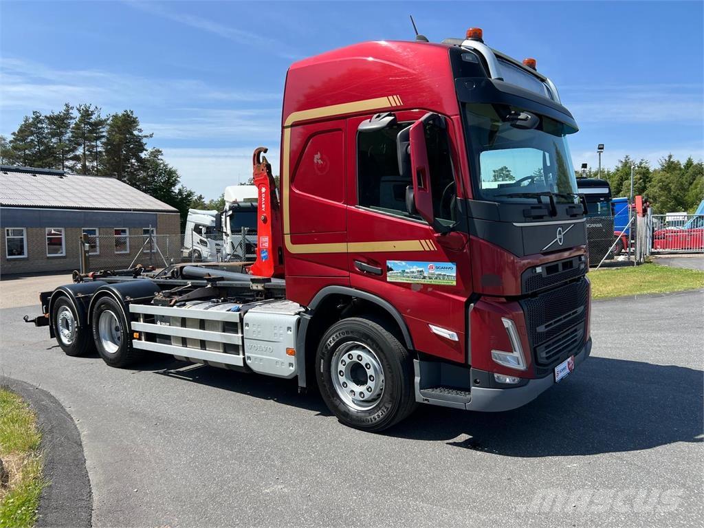 Volvo FM430 Hakowce