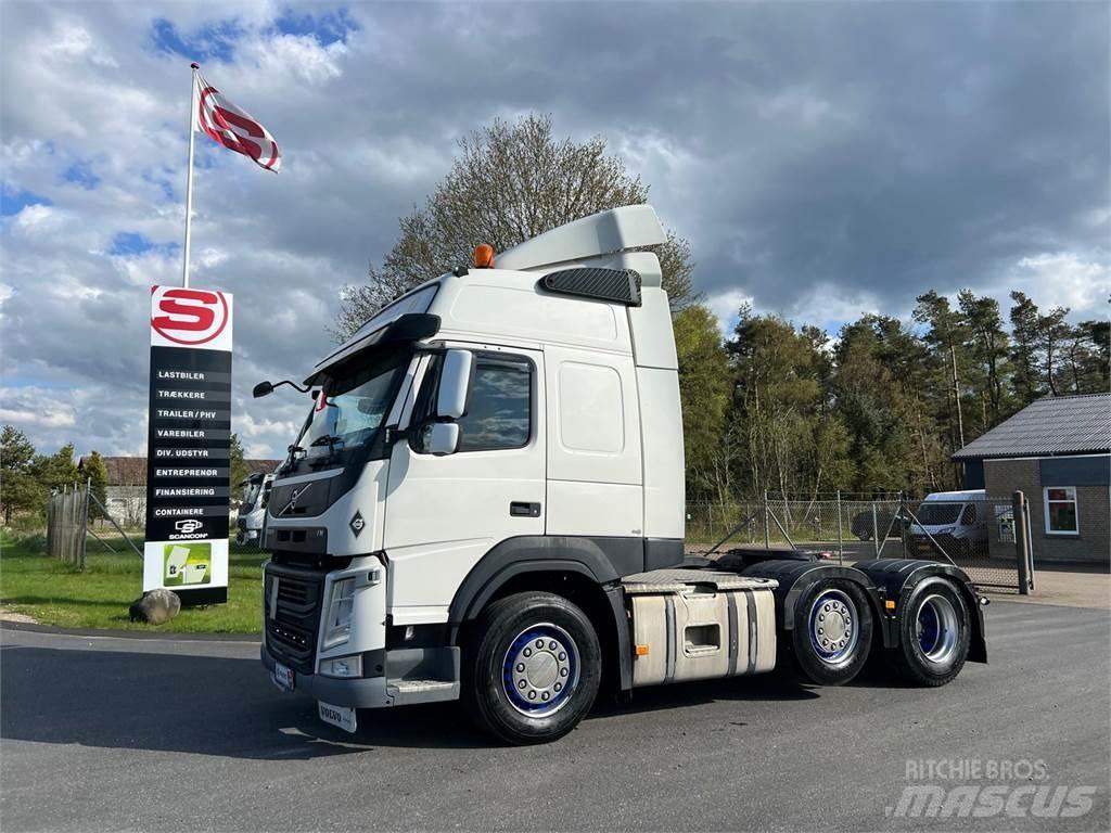 Volvo FM450 Ciągniki siodłowe