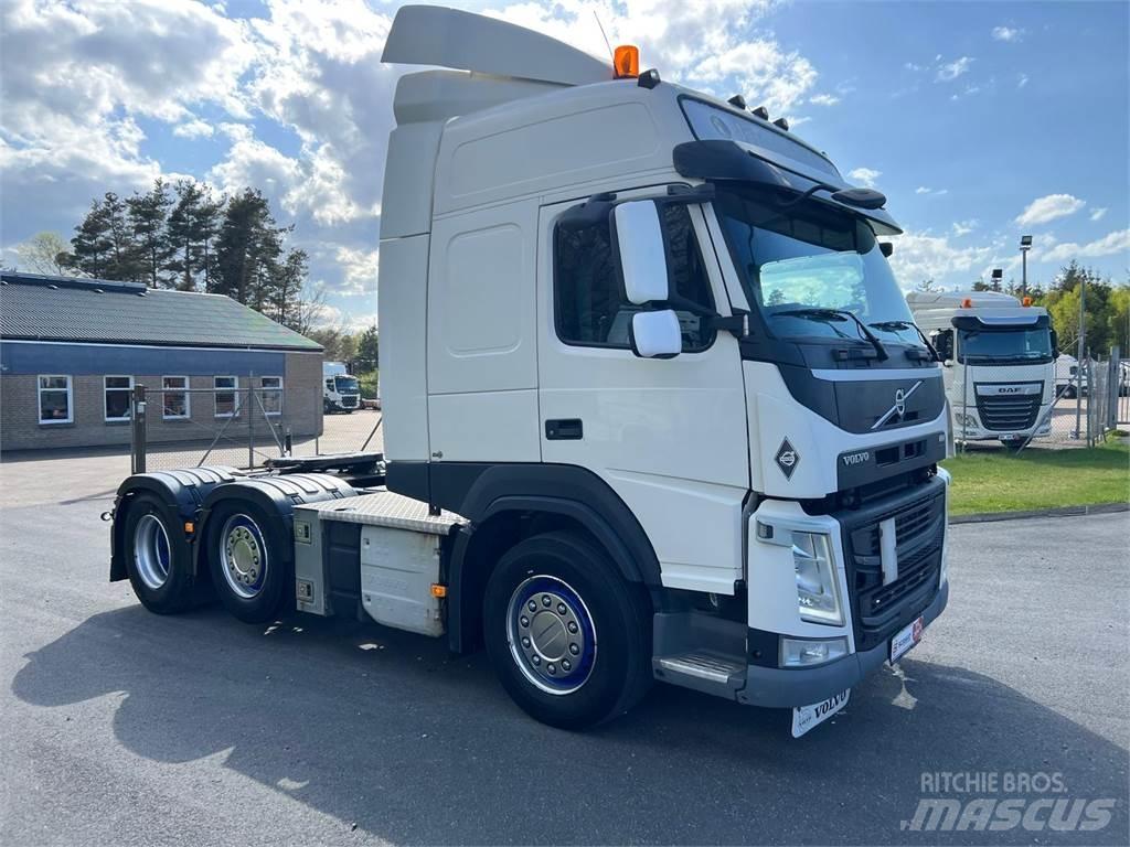 Volvo FM450 Ciągniki siodłowe
