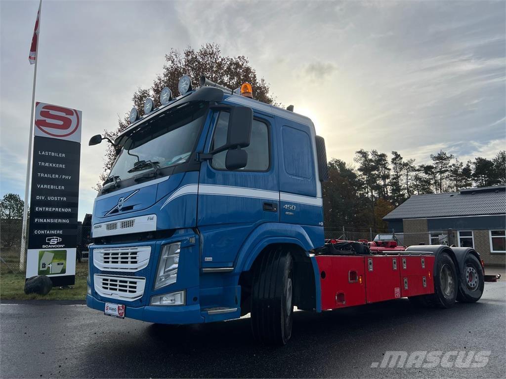 Volvo FM450 Hakowce