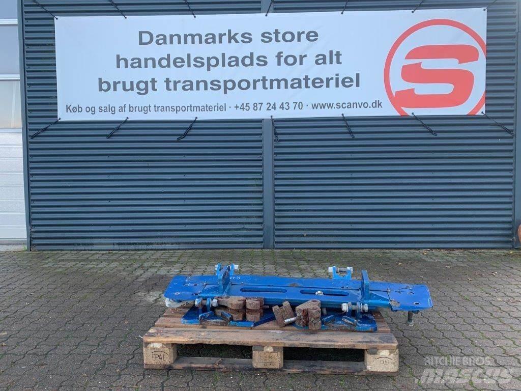Volvo Sneplovsbeslag Transport - Inne
