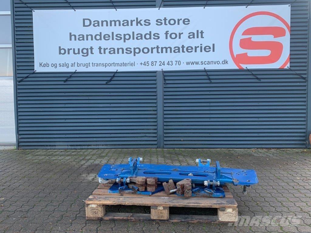 Volvo Sneplovsbeslag Transport - Inne