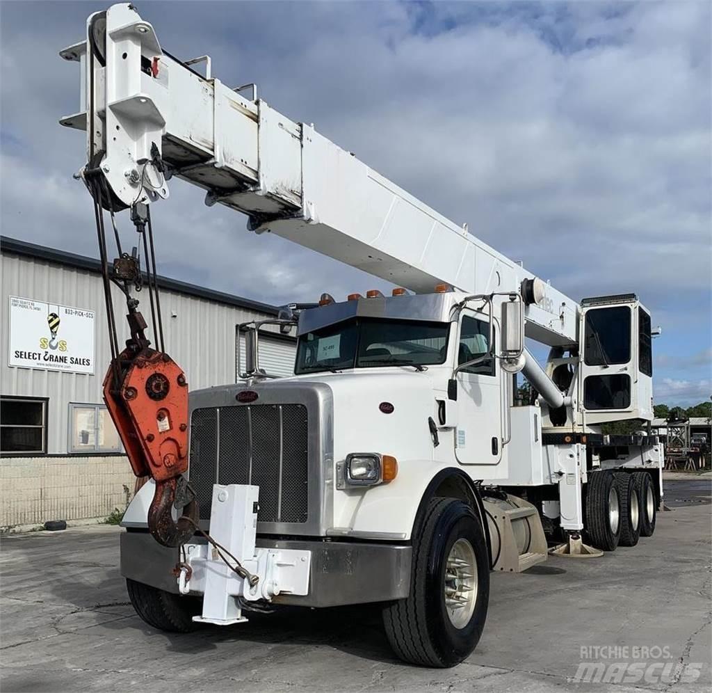 Altec 38103 Żurawie samochodowe