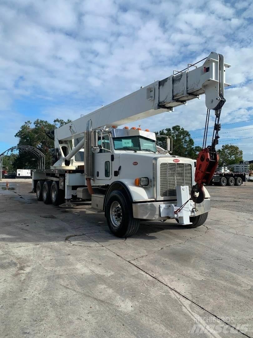 Altec 38103 Żurawie samochodowe