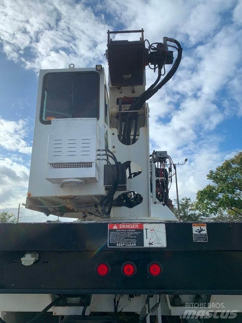 Altec 38103 Żurawie samochodowe