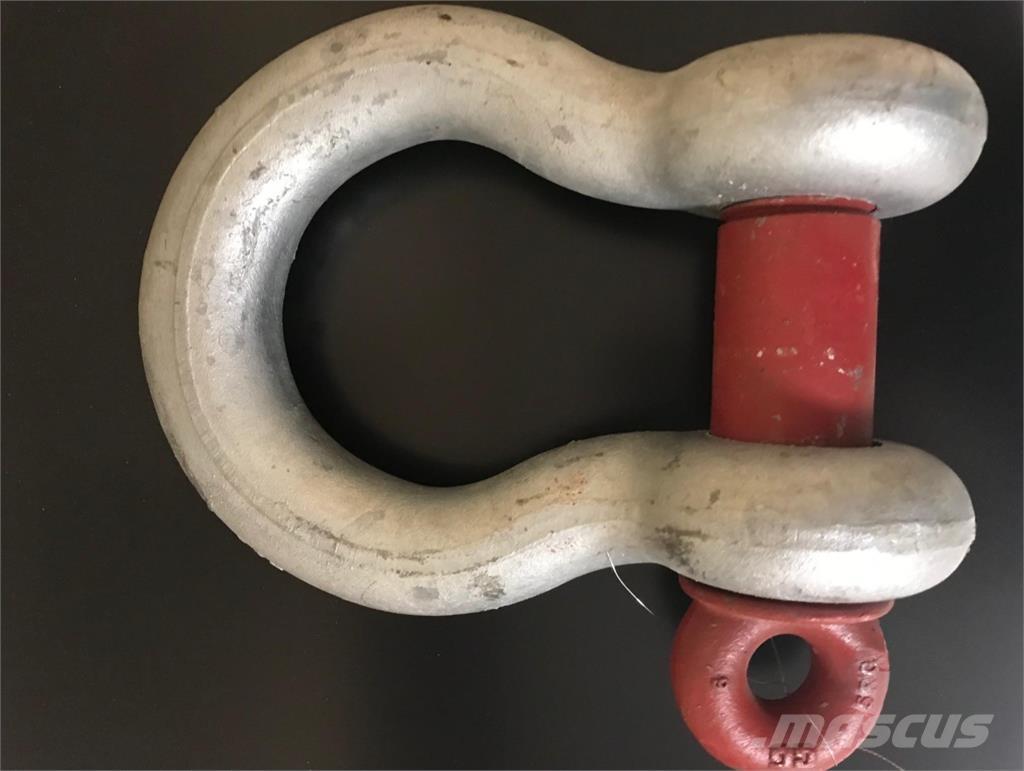  Crosby Inne maszyny do podnoszenia