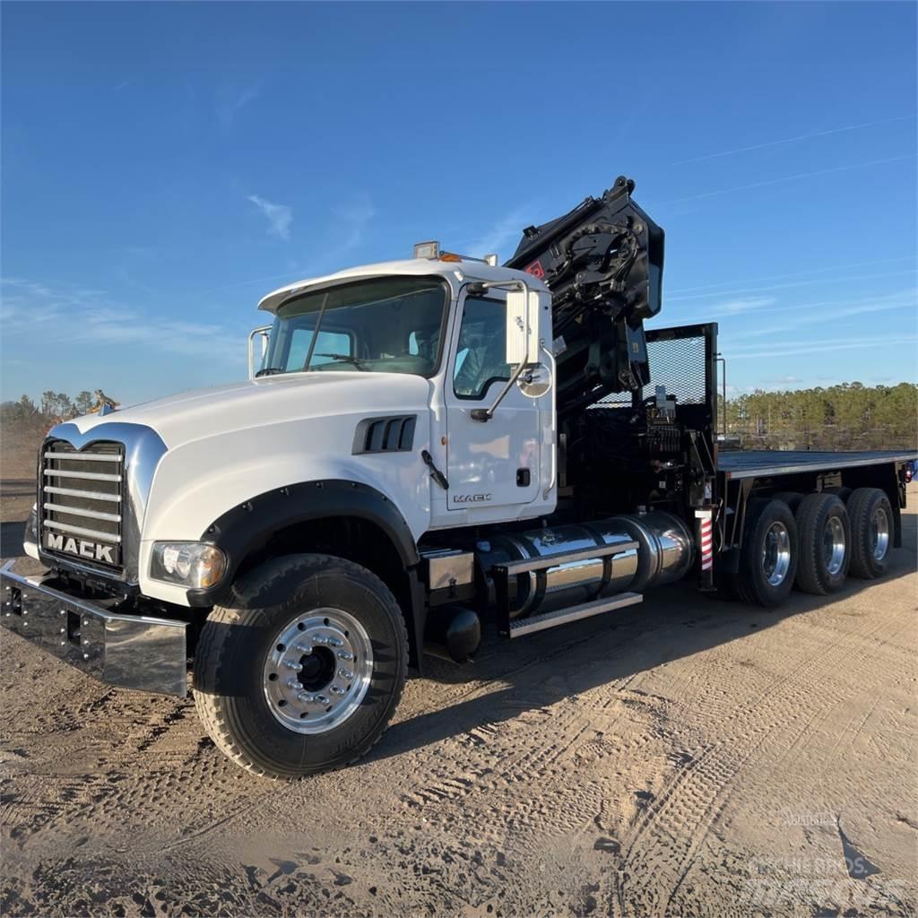 Hiab 250-3 Inne maszyny do podnoszenia