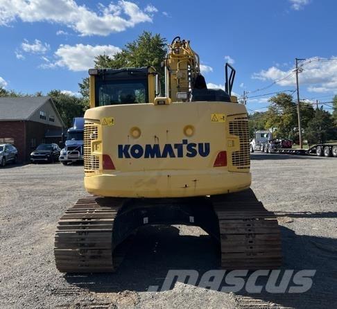Komatsu  Inne maszyny do podnoszenia