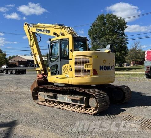 Komatsu  Inne maszyny do podnoszenia