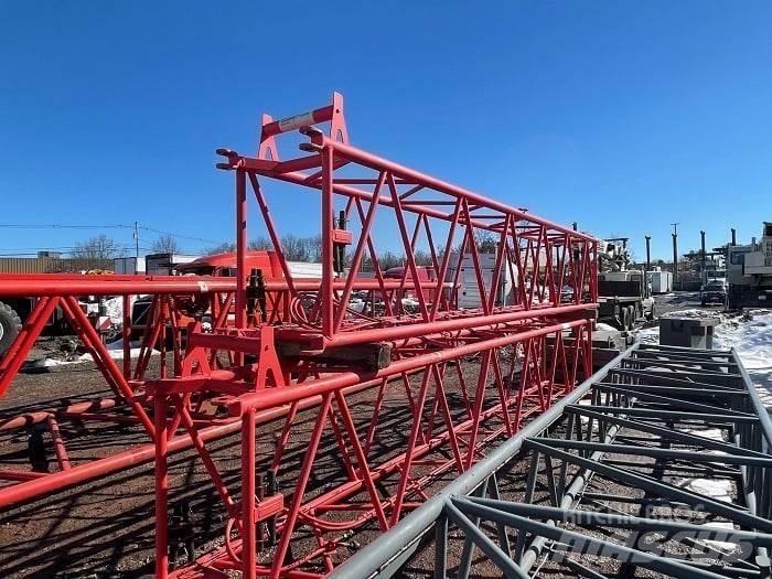 Liebherr  Wysięgniki i ramiona