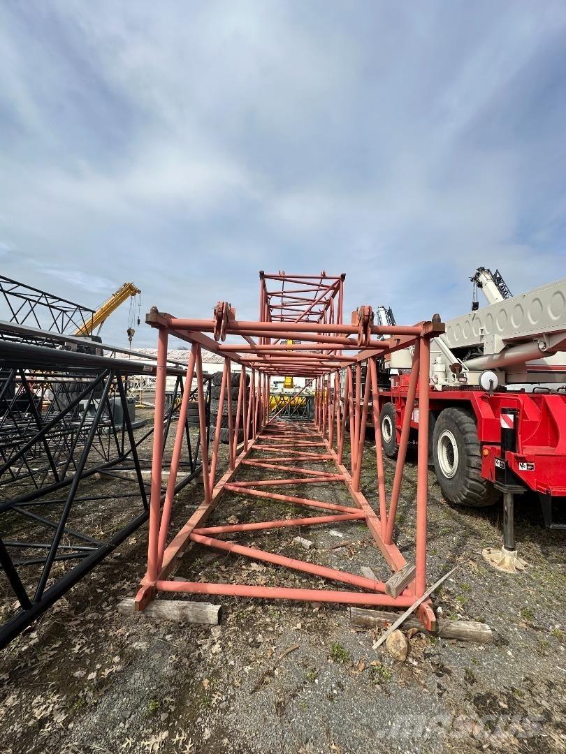 Manitowoc  Części do dźwigów oraz wyposażenie