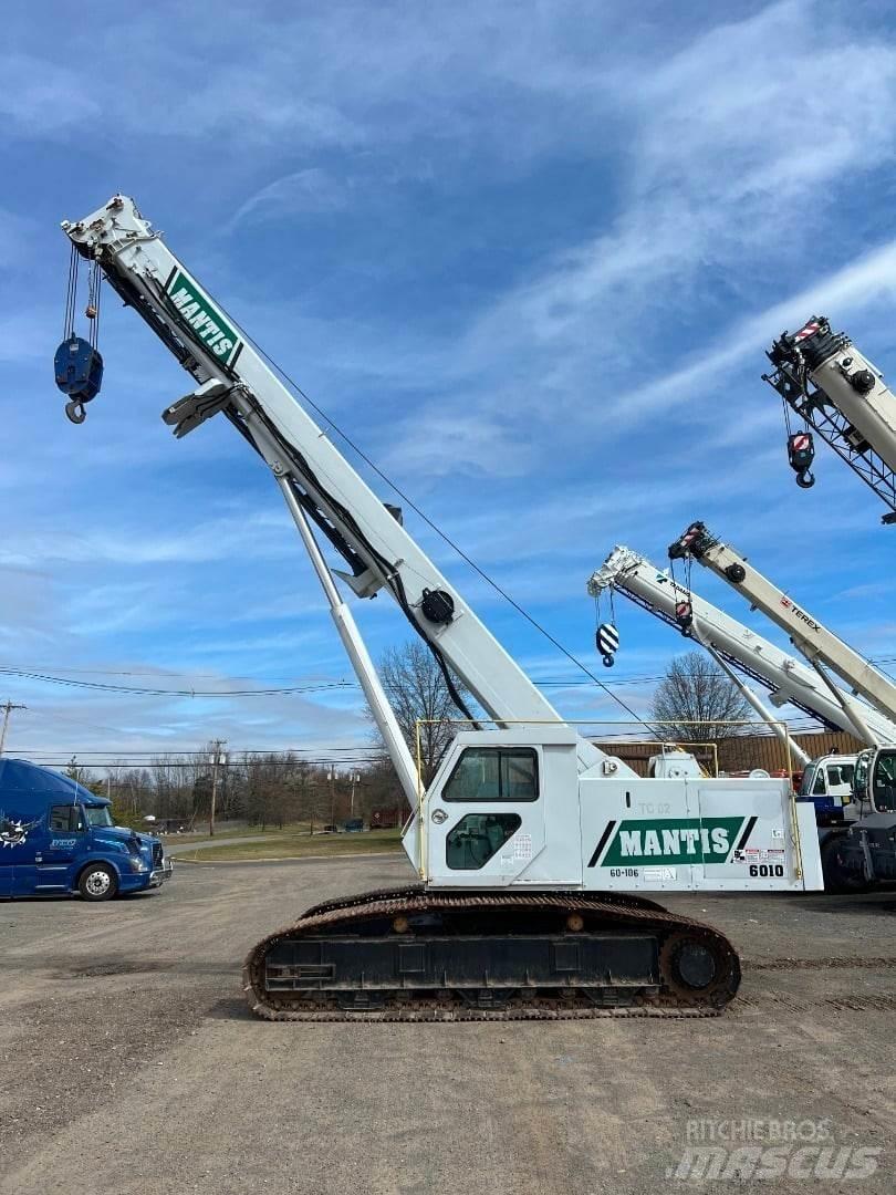 Mantis 6010 Żurawie gąsienicowe