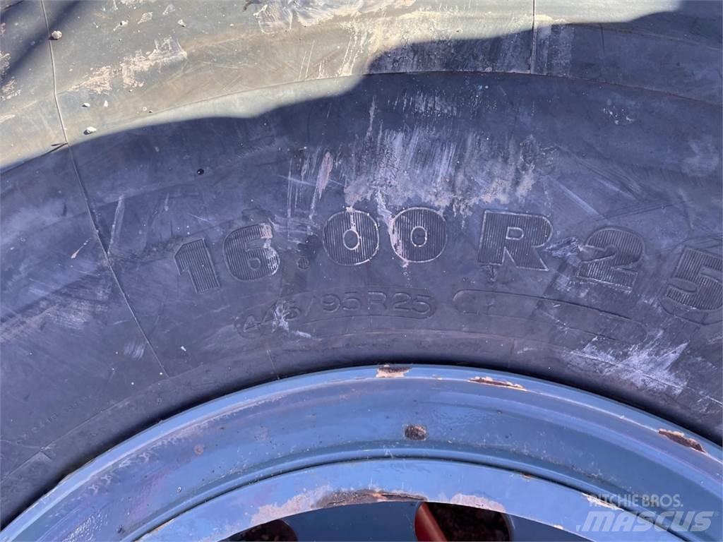 Michelin  Opony, koła i felgi