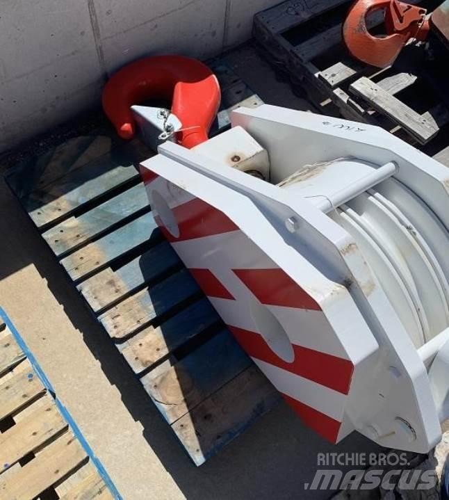  RopeBlock Inne maszyny do podnoszenia