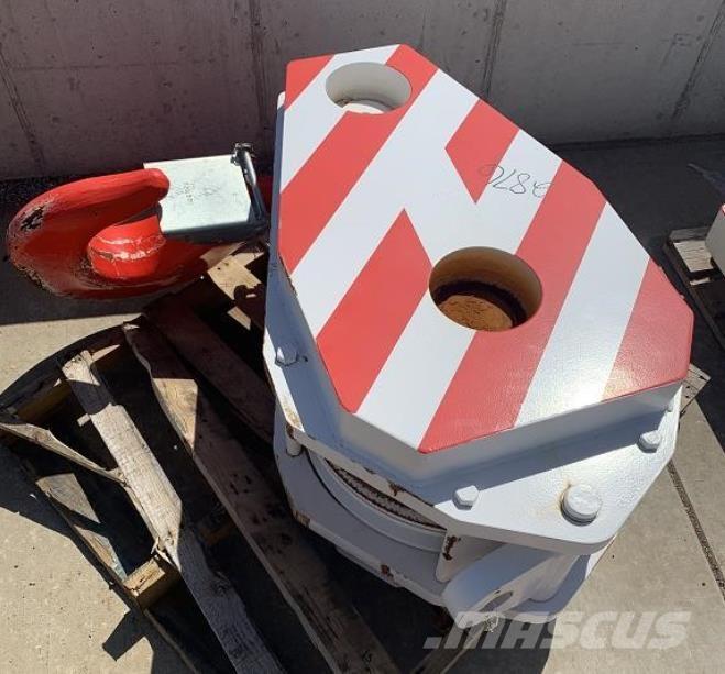  RopeBlock Części do dźwigów oraz wyposażenie