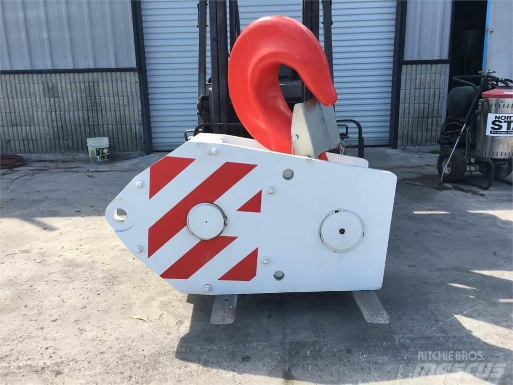  RopeBlock Inne maszyny do podnoszenia