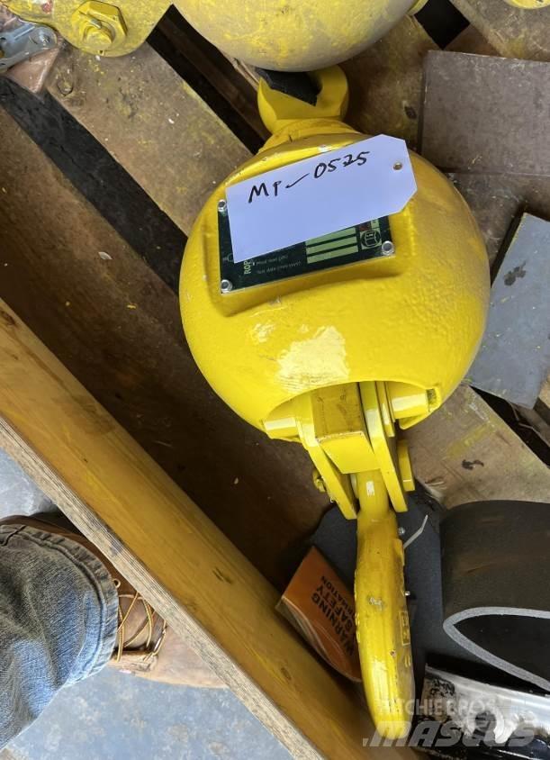  RopeBlock Części do dźwigów oraz wyposażenie