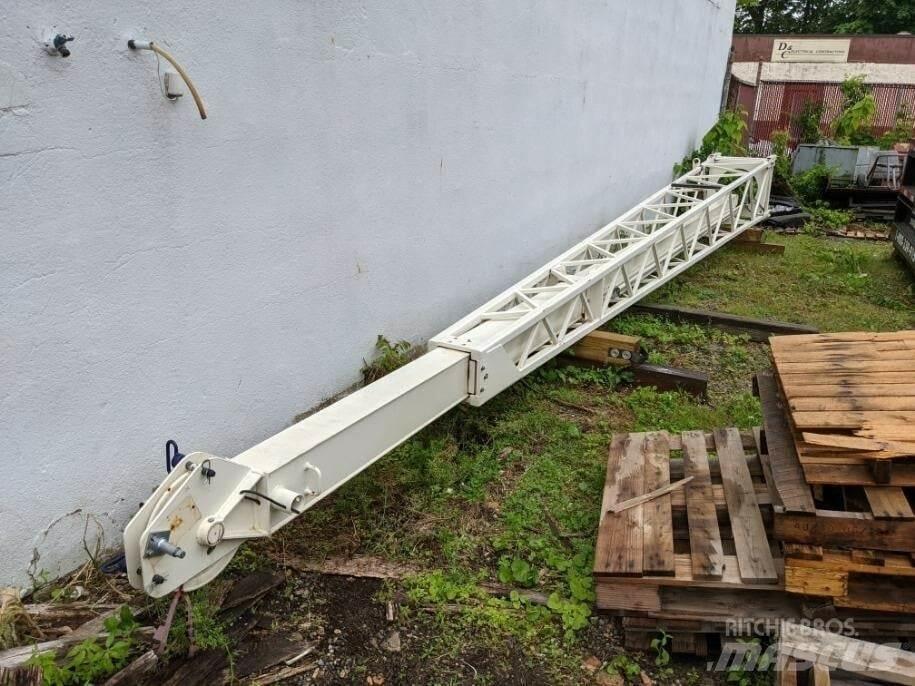 Terex  Wysięgniki i ramiona
