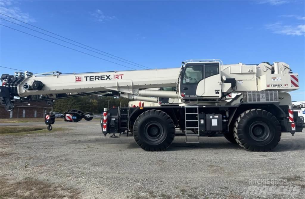 Terex  Żurawie terenowe