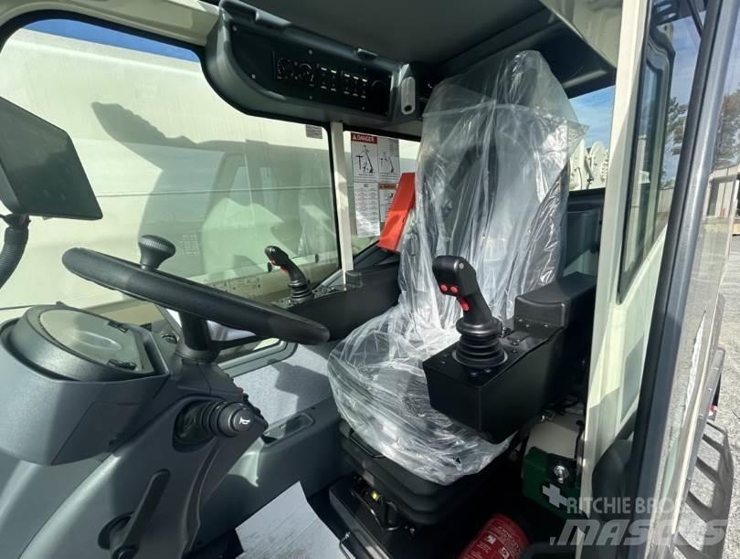 Terex  Żurawie terenowe