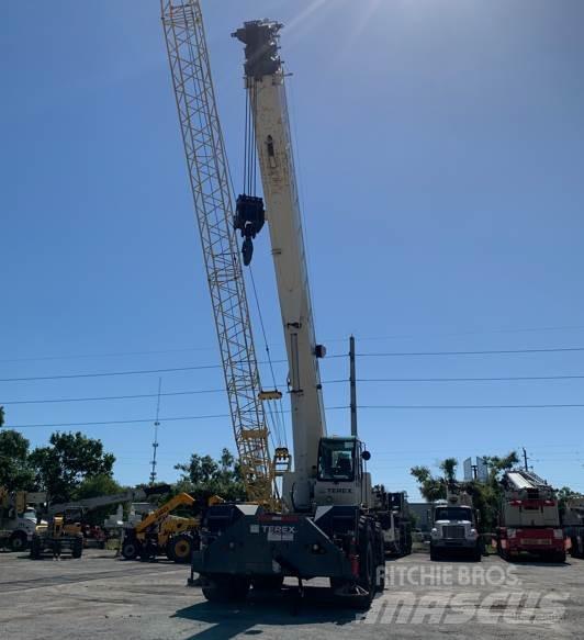 Terex  Żurawie terenowe