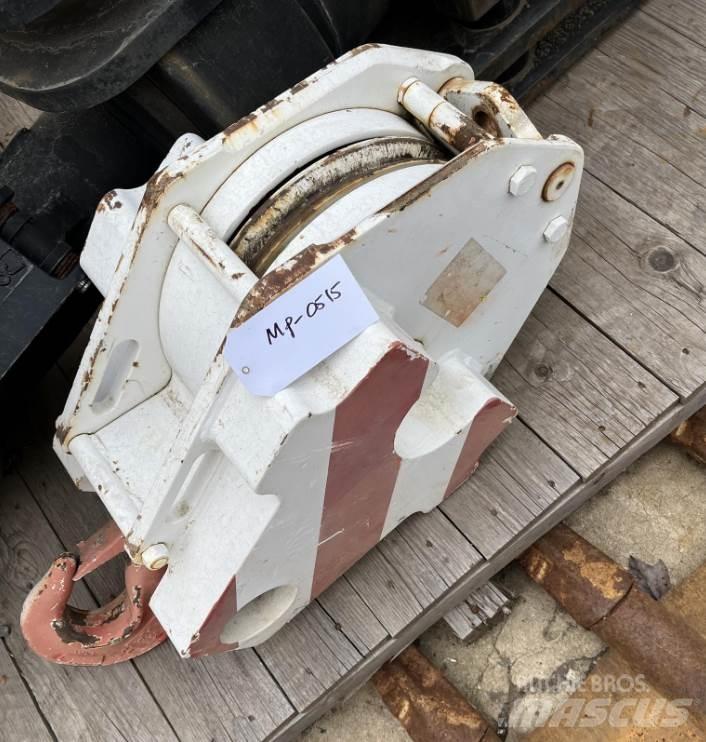 Terex  Inne maszyny do podnoszenia