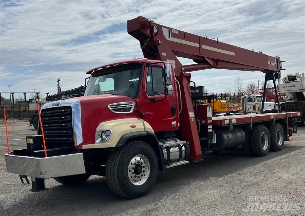 Terex BT5092 Żurawie samochodowe