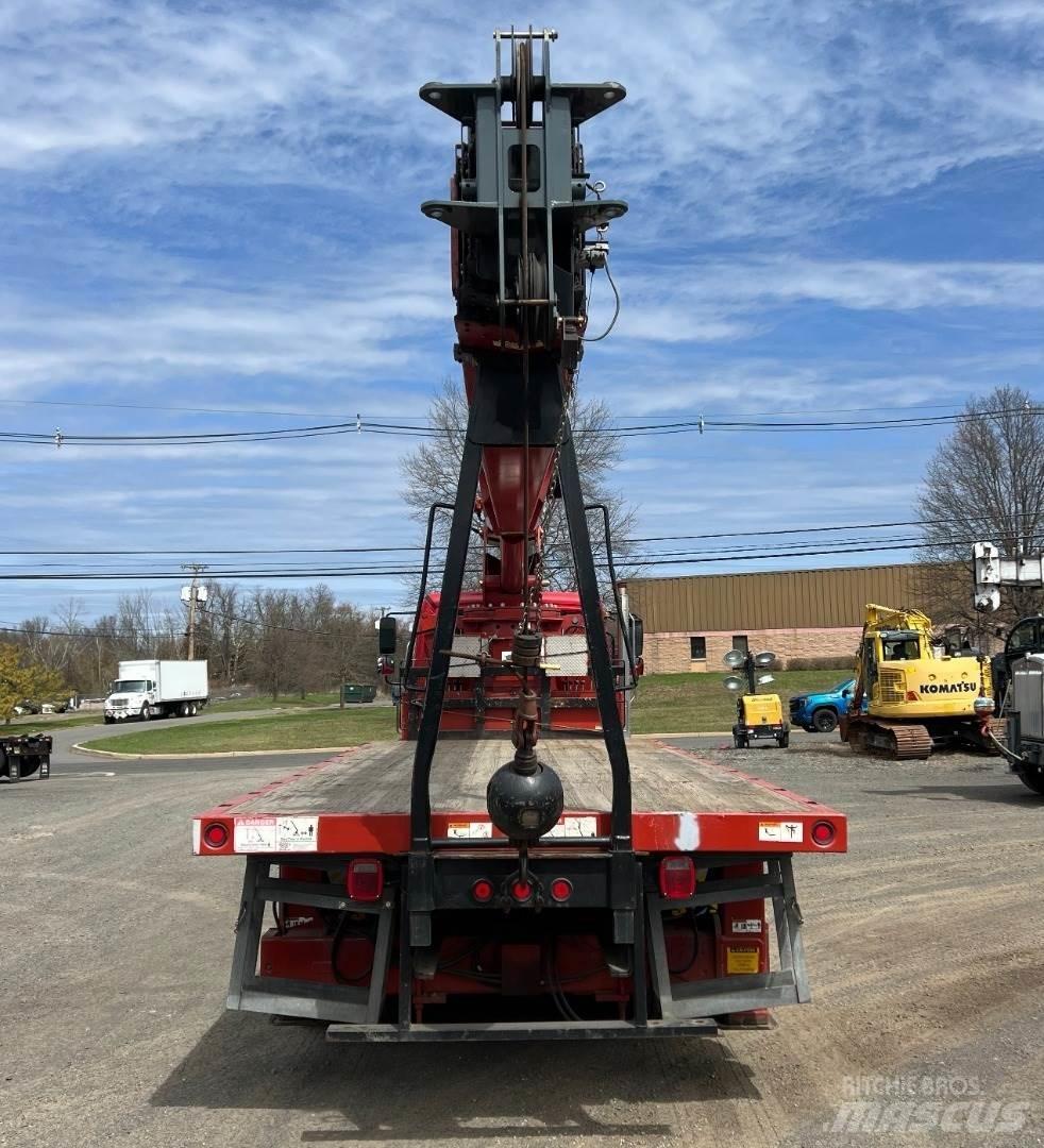 Terex BT5092 Żurawie samochodowe