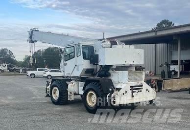 Terex RT 230 Żurawie terenowe