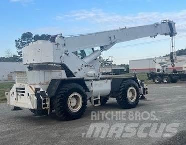 Terex RT 230 Żurawie terenowe