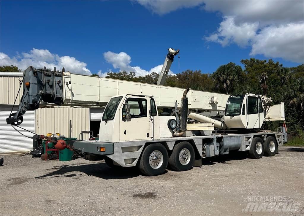 Terex T560-1 Żurawie szosowo-terenowe