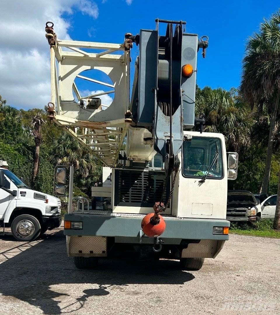Terex T560-1 Żurawie szosowo-terenowe