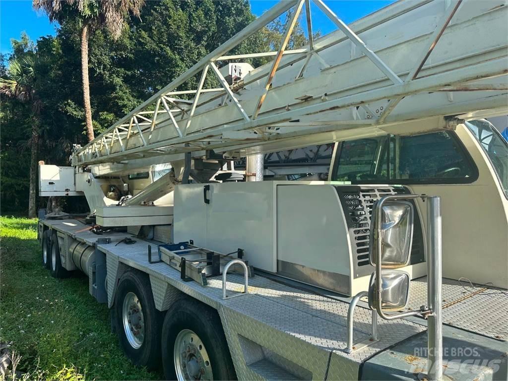 Terex T560-1 Żurawie szosowo-terenowe