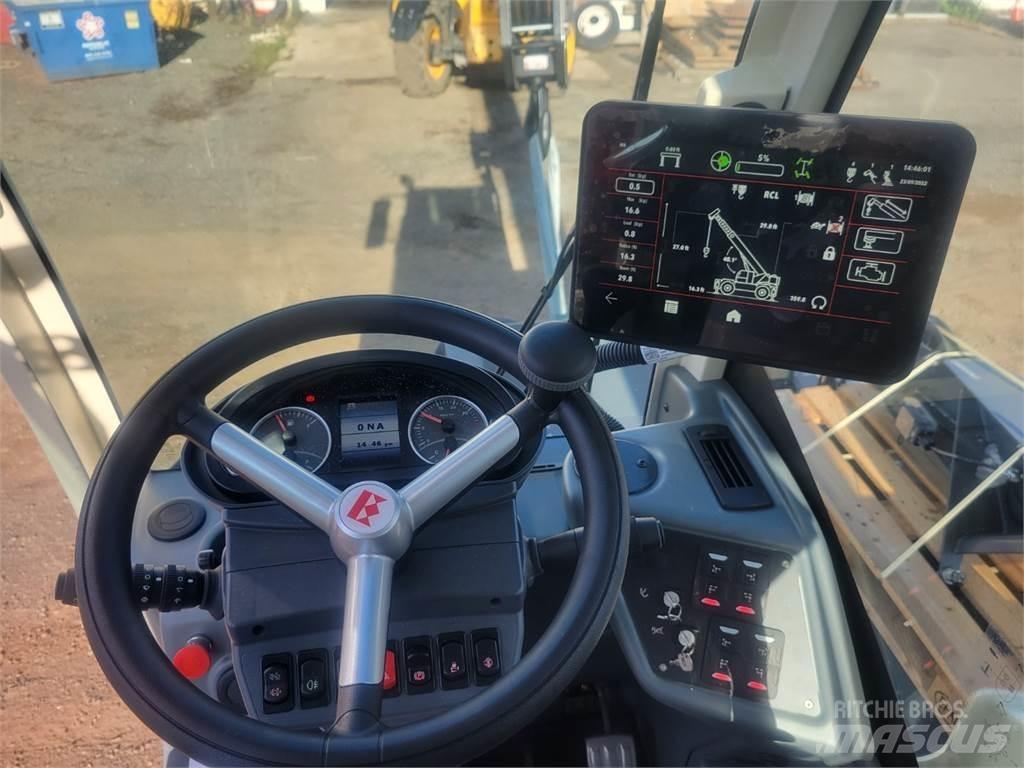 Terex TRT35 Żurawie terenowe
