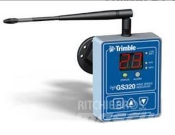 Trimble  Inne maszyny do podnoszenia