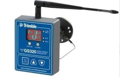 Trimble  Inne maszyny do podnoszenia